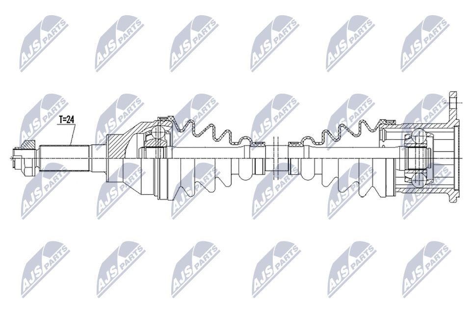 Buy NTY NPW-SU-048 at a low price in United Arab Emirates!