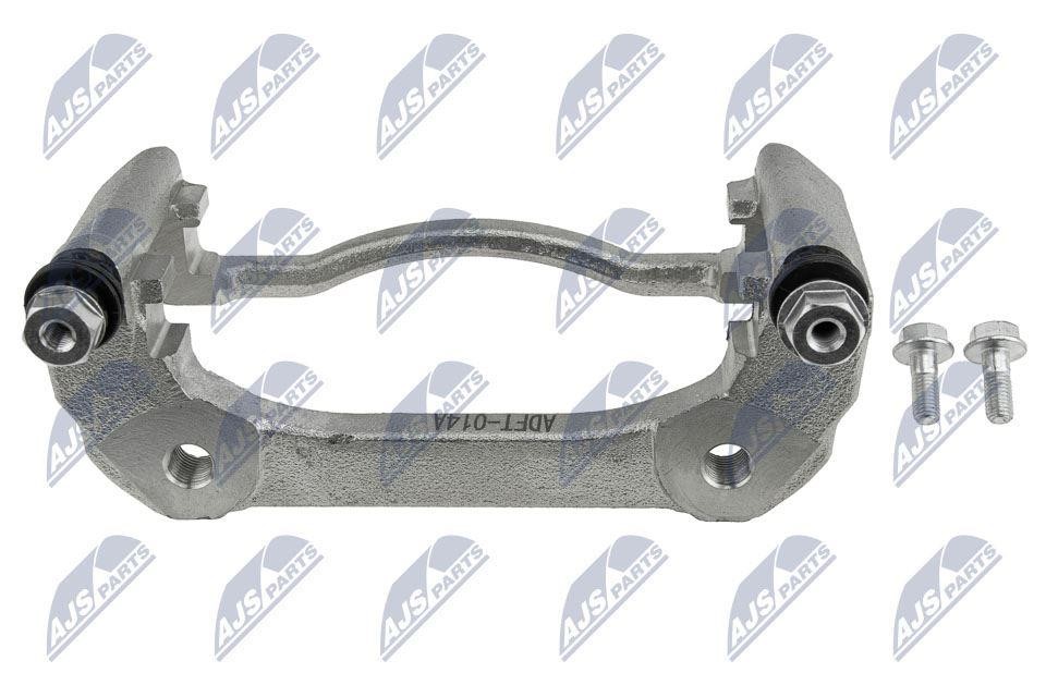 Bracket rear brake caliper NTY HZP-FT-014A