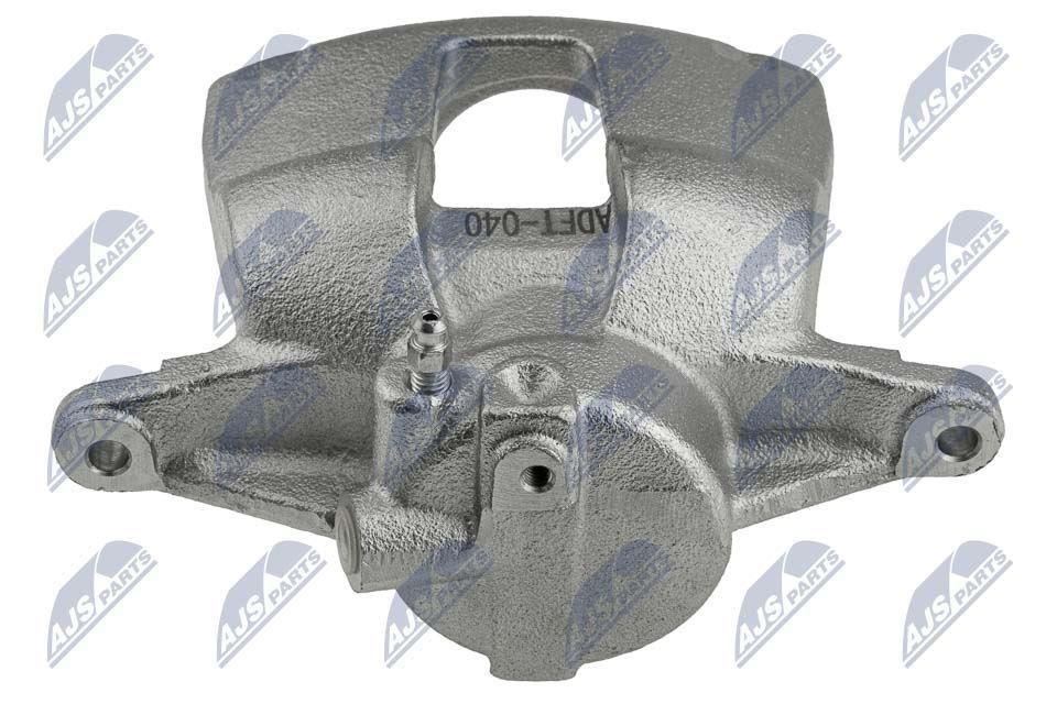 Brake caliper front NTY HZP-FT-040