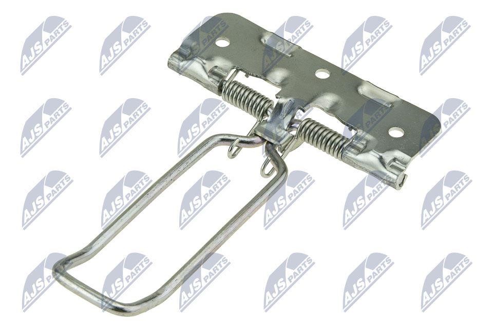 Door limiter NTY EZC-CT-062
