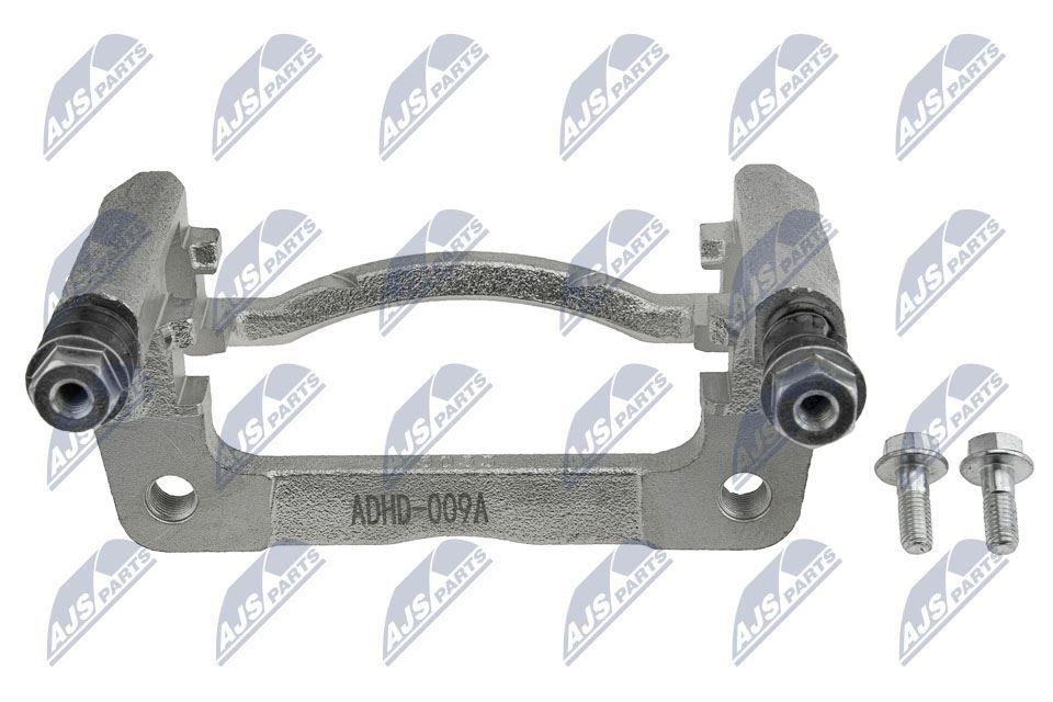 Bracket rear brake caliper NTY HZP-HD-009A