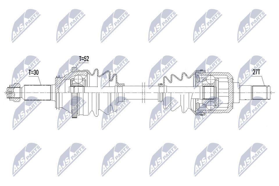 Buy NTY NPW-HY-601 at a low price in United Arab Emirates!