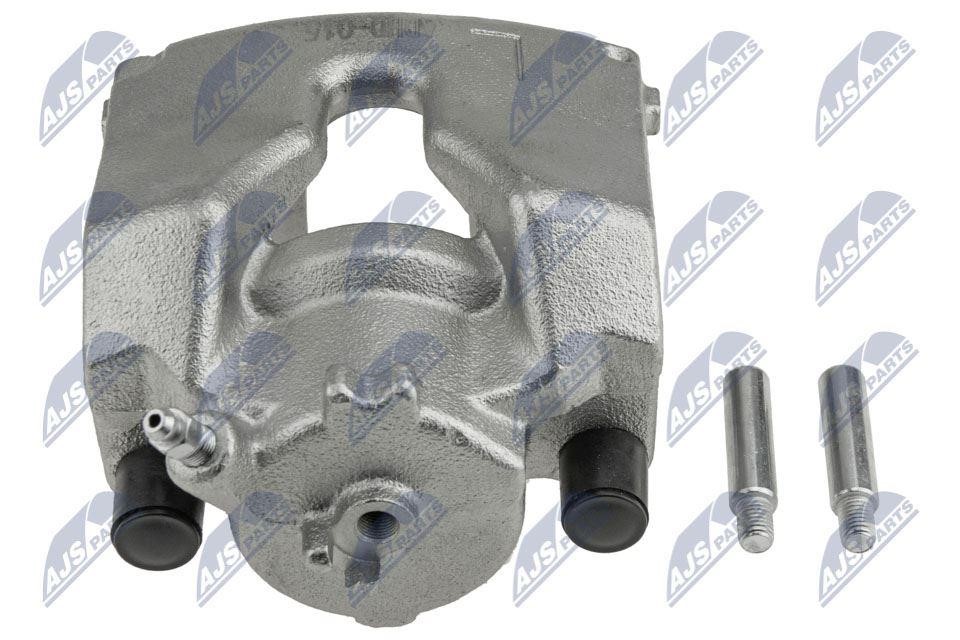 Brake caliper front NTY HZP-HD-015