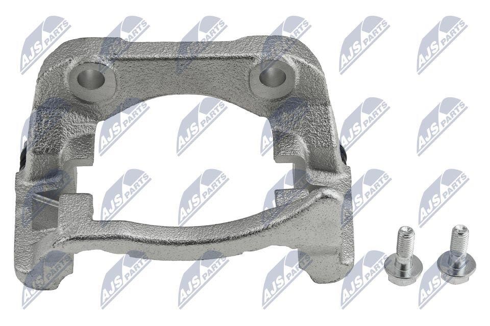 Brake caliper support bracket Renault: HZPRE007A NTY Bracket rear brake caliper
