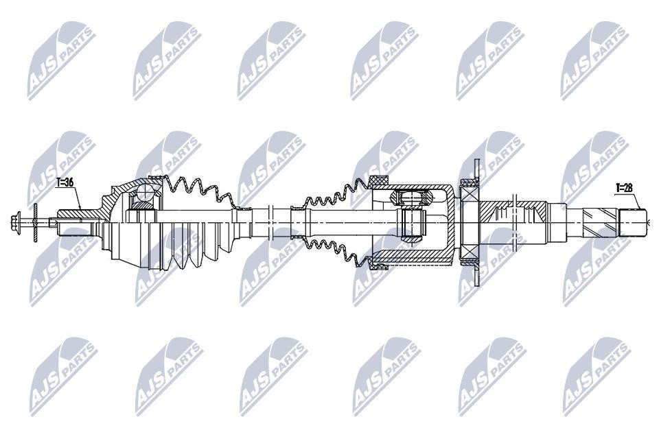 Buy NTY NPW-VV-140 at a low price in United Arab Emirates!