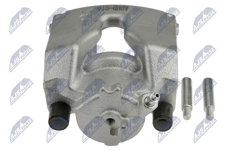 Brake caliper front NTY HZP-HD-016