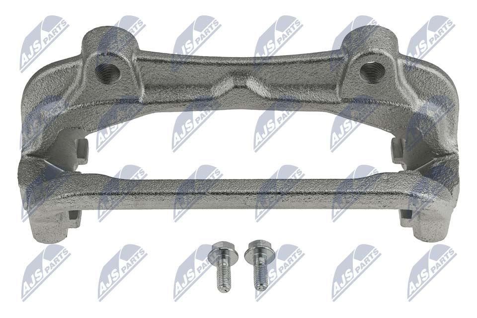 Brake caliper mounting bracket Land Rover Discovery: HZPLR002A NTY Bracket rear brake caliper