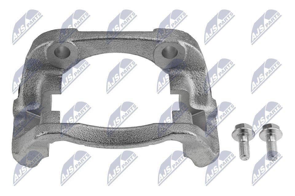 Brake caliper bracket Renault 19: HZPRE010A NTY Bracket front brake caliper