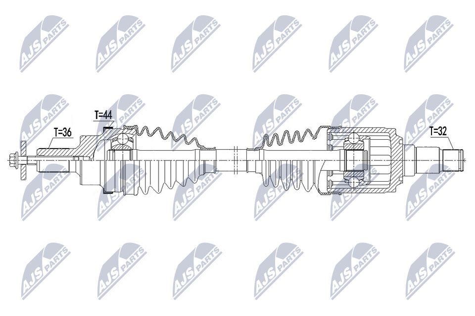 Buy NTY NPW-VV-141 at a low price in United Arab Emirates!