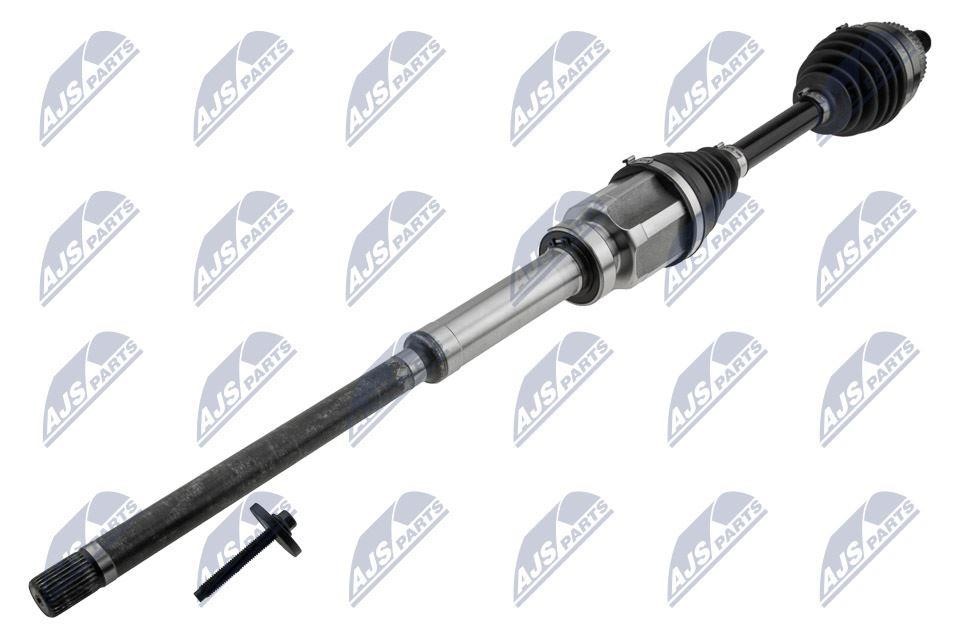 Axle shaft Volvo: NPWVV142 NTY Drive shaft