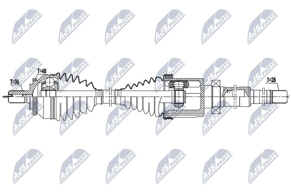 Buy NTY NPW-VV-142 at a low price in United Arab Emirates!