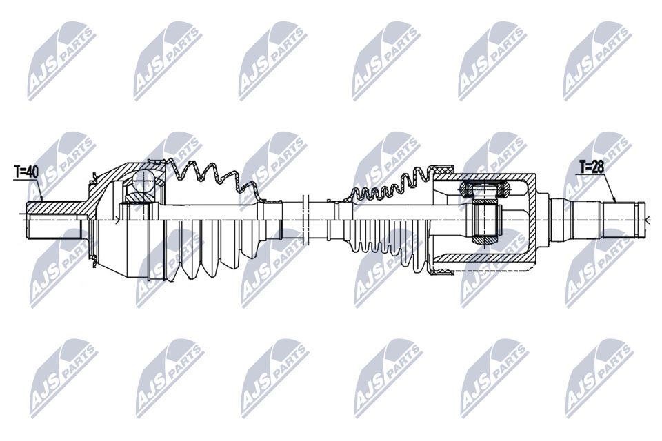 Buy NTY NPW-VV-143 at a low price in United Arab Emirates!