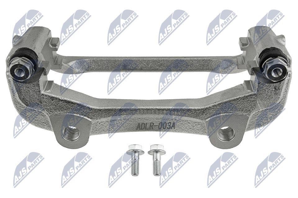 Bracket rear brake caliper NTY HZP-LR-003A