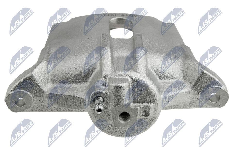Brake caliper front NTY HZP-TY-083
