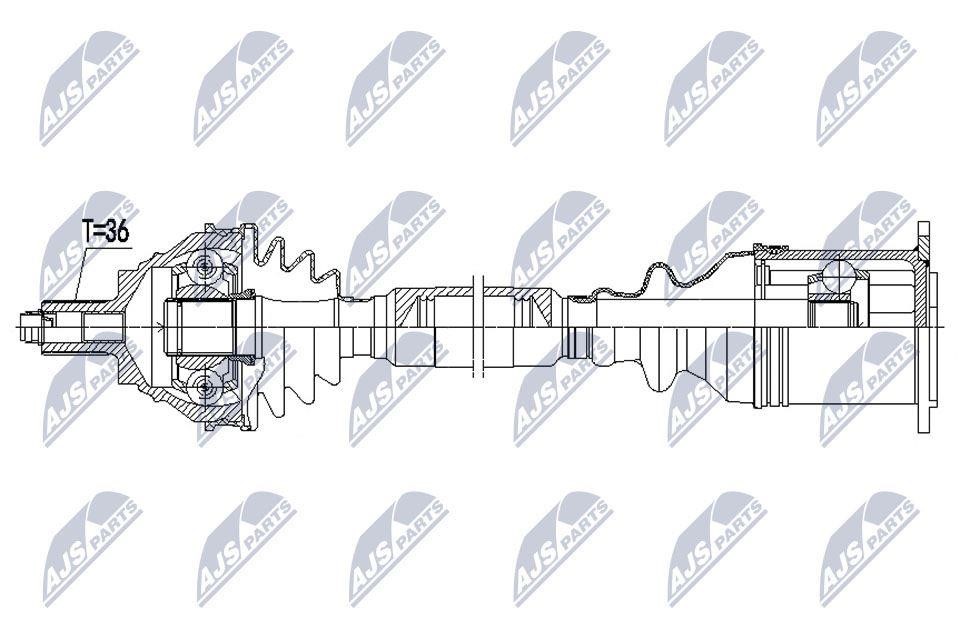 Buy NTY NPW-VW-185 at a low price in United Arab Emirates!