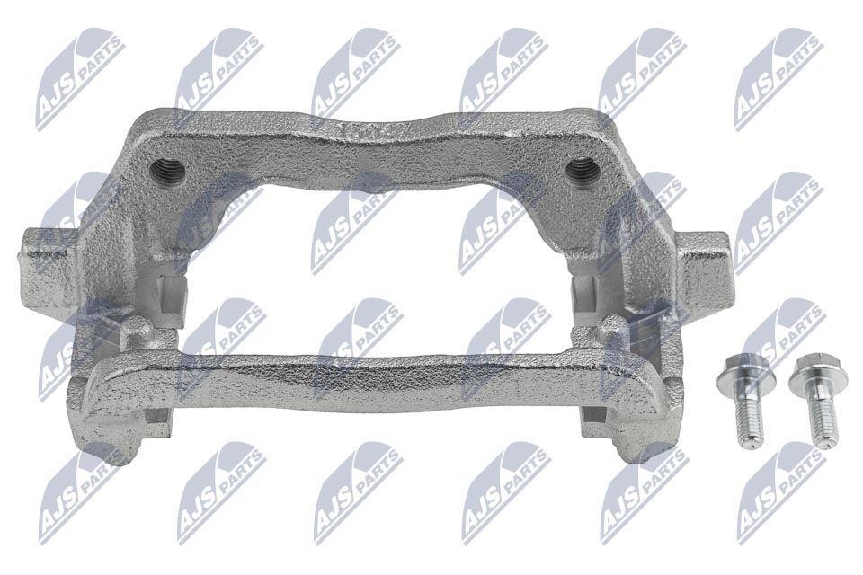 Brake caliper bracket Mini Cooper: HZPBM036A NTY Bracket rear brake caliper