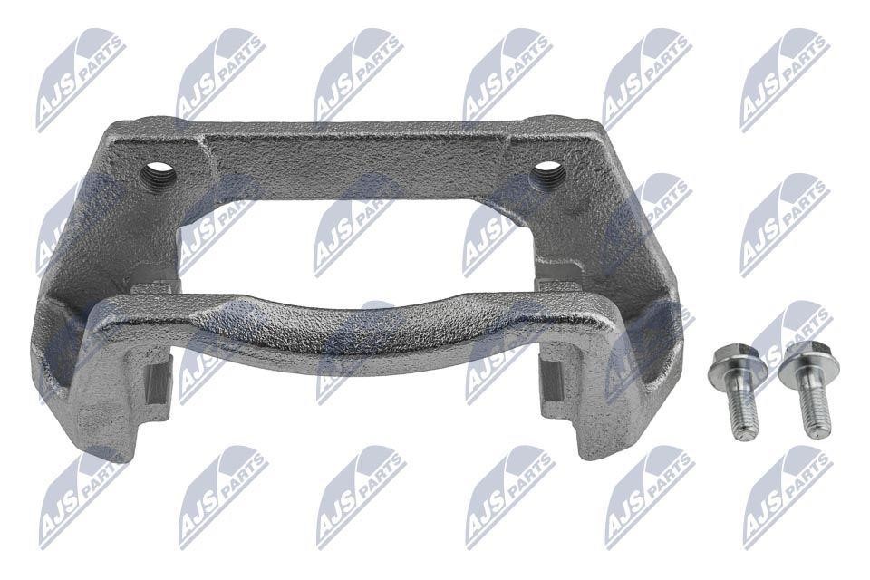 Brake caliper mounting bracket Mercedes A-Class: HZPME064A NTY Bracket rear brake caliper