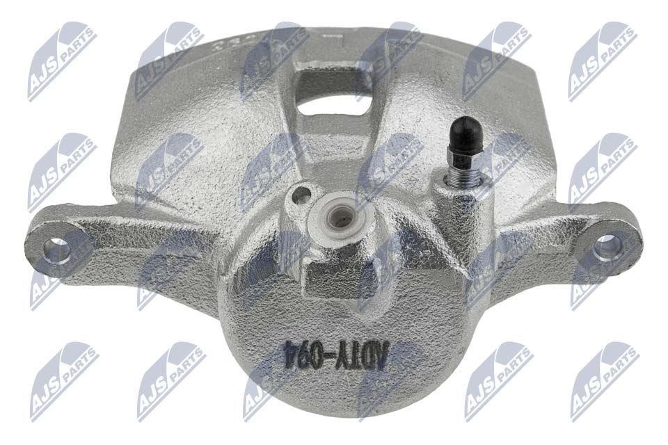 Brake caliper front NTY HZP-TY-094