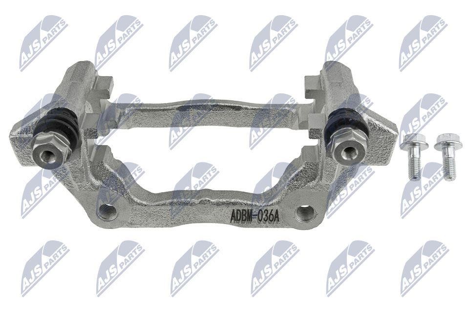 Bracket rear brake caliper NTY HZP-BM-036A