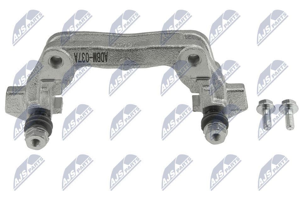 Bracket rear brake caliper NTY HZP-BM-037A