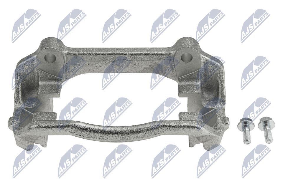 Brake caliper mounting bracket Opel: HZPPL014A NTY Bracket rear brake caliper