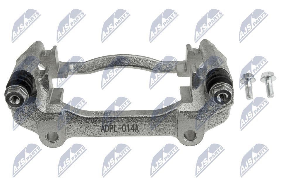 Bracket rear brake caliper NTY HZP-PL-014A