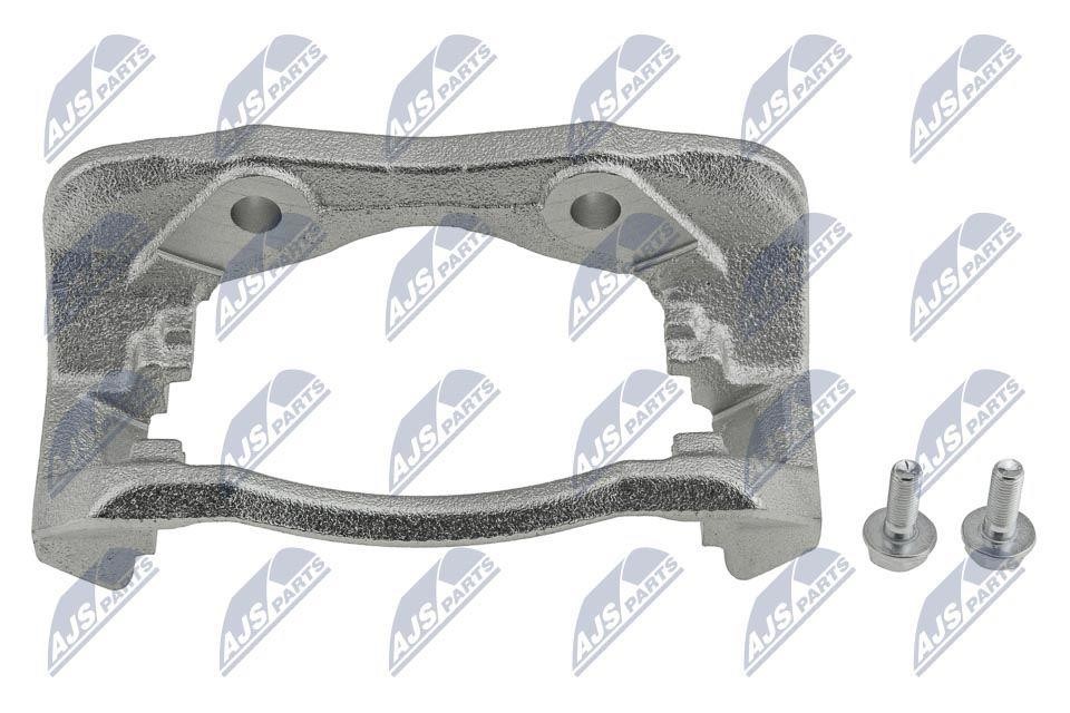 Brake caliper mounting bracket Citroen: HZPCT031A NTY Bracket rear brake caliper
