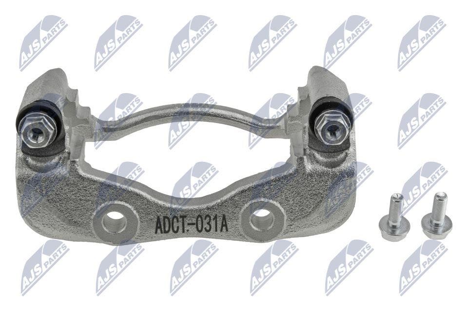 Bracket rear brake caliper NTY HZP-CT-031A