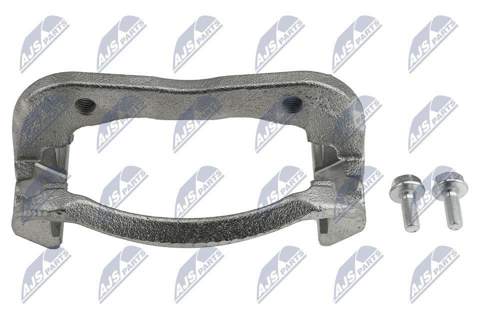 Brake caliper mounting bracket Opel Meriva: HZPPL044A NTY Bracket rear brake caliper