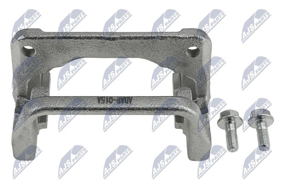 Brake caliper support bracket Fiat: HZTAR015A NTY Bracket rear brake caliper