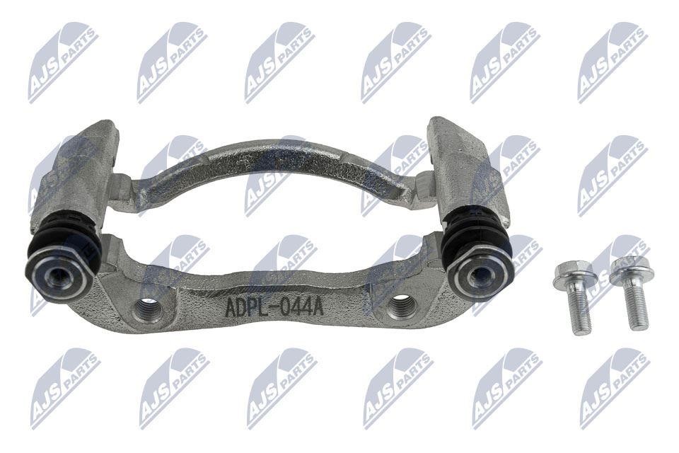 Bracket rear brake caliper NTY HZP-PL-044A