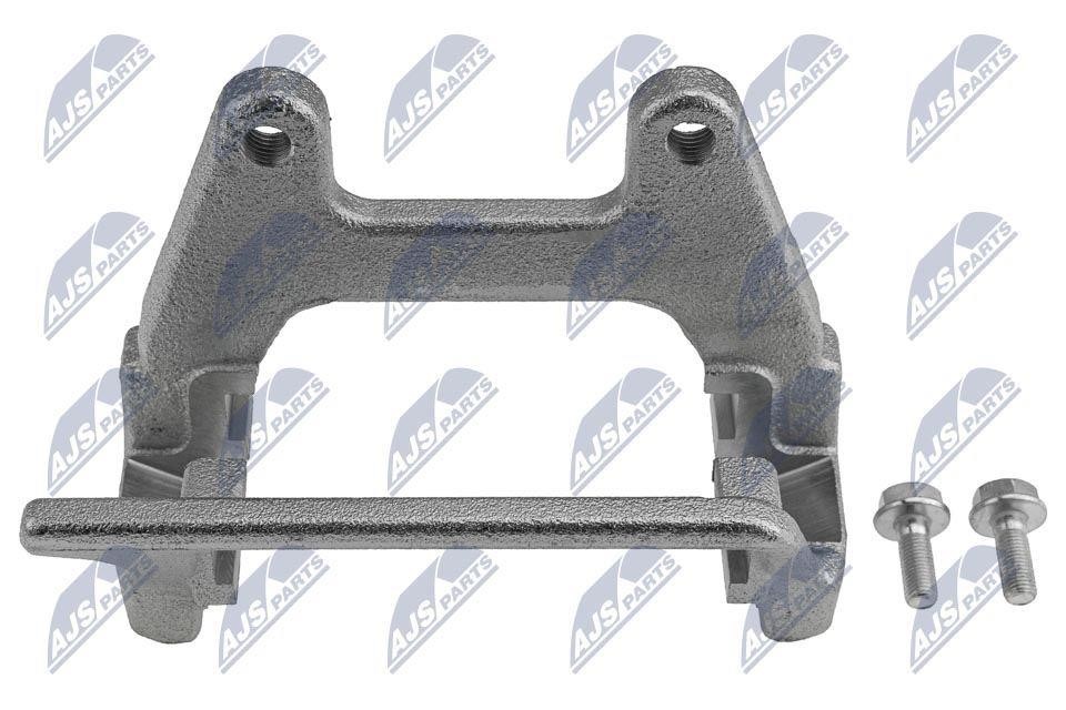 Brake caliper support bracket Audi A6: HZTAU021A NTY Bracket rear brake caliper