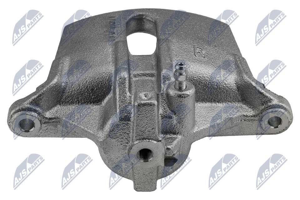 Brake caliper front NTY HZP-PL-048