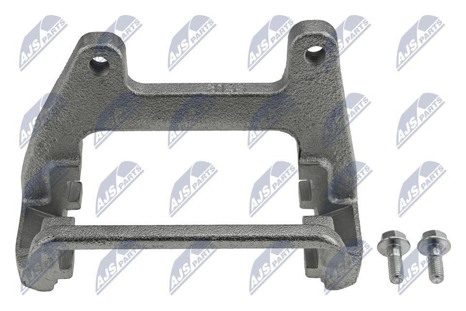 Brake caliper support bracket Audi A6: HZTAU036A NTY Bracket rear brake caliper