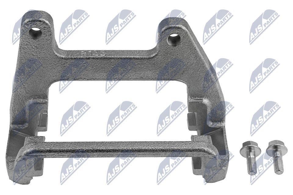 Brake caliper support bracket Audi A7 Sportback: HZTAU037A NTY Bracket rear brake caliper