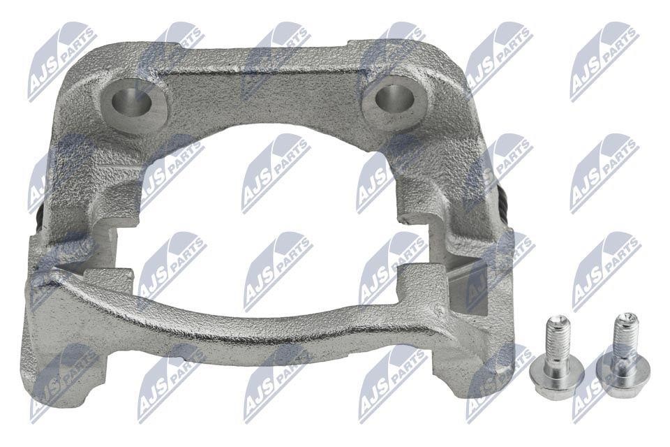 Brake caliper mounting bracket Renault Logan: HZPRE006A NTY Bracket rear brake caliper