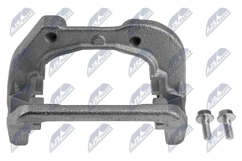 Brake caliper support bracket BMW 5 series: HZTBM024A NTY Bracket rear brake caliper