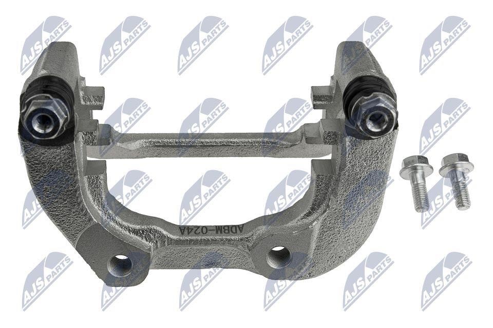 Bracket rear brake caliper NTY HZT-BM-024A