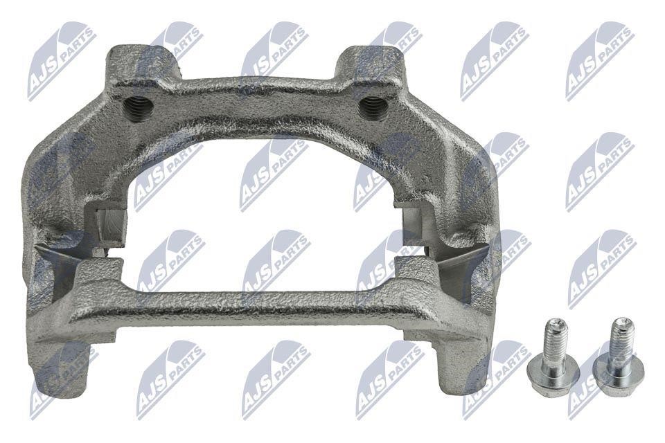 Brake caliper support bracket BMW: HZTBM046A NTY Bracket rear brake caliper