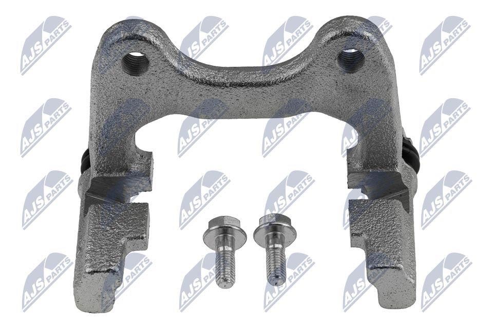 Brake caliper bracket Renault Scenic: HZTRE030A NTY Bracket rear brake caliper