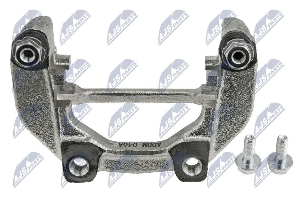Bracket rear brake caliper NTY HZT-BM-046A