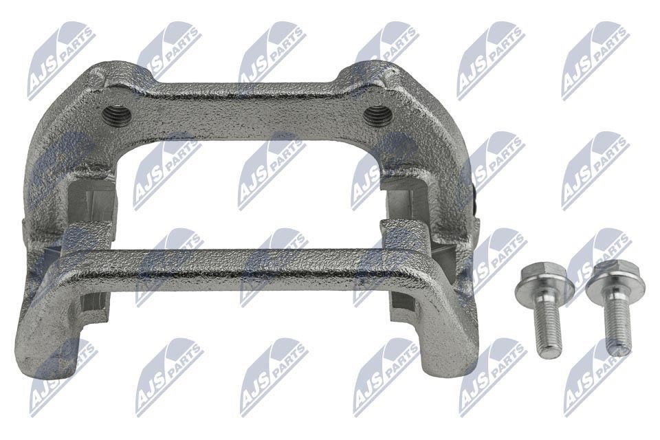 Brake caliper support bracket BMW: HZTBM048A NTY Bracket rear brake caliper