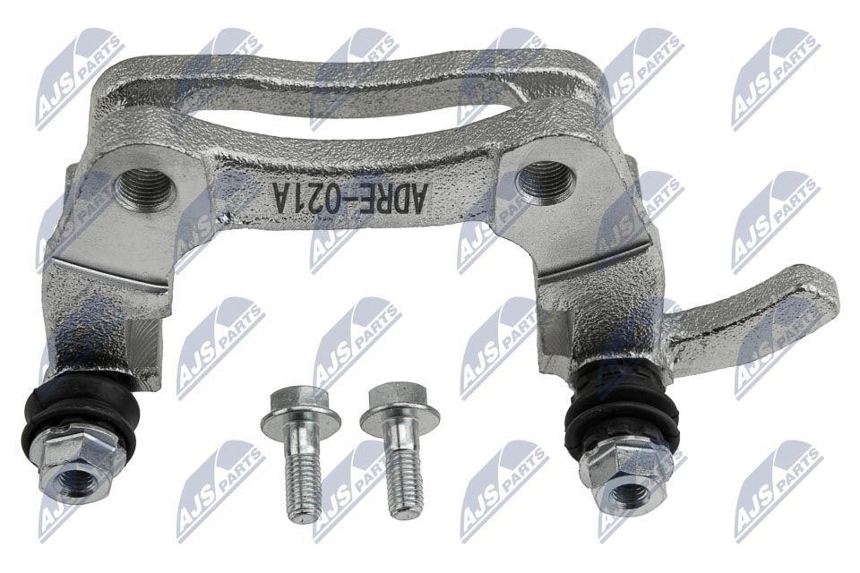 Bracket rear brake caliper NTY HZT-RE-021A