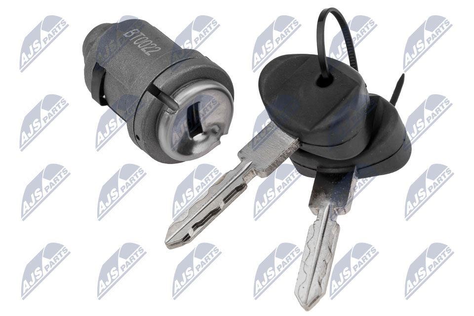 NTY EST-ME-000 Ignition cylinder ESTME000 ESTME000 NTY Ignition cylinder