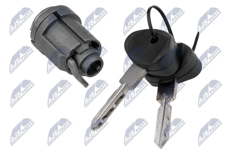 Ignition cylinder NTY EST-ME-000