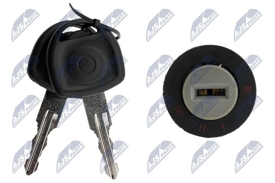 Ignition cylinder NTY EST-PL-000