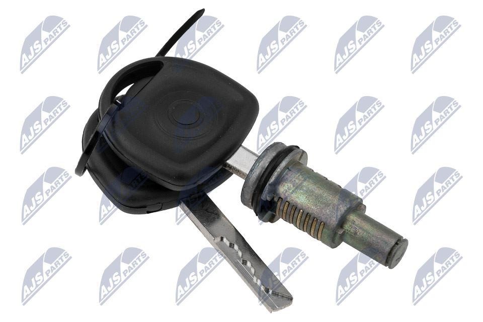 Lock cylinder NTY EZC-PL-120