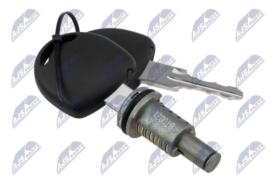 Lock cylinder NTY EZC-PL-121