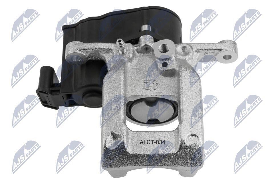 Brake caliper rear support NTY HZT-CT-034