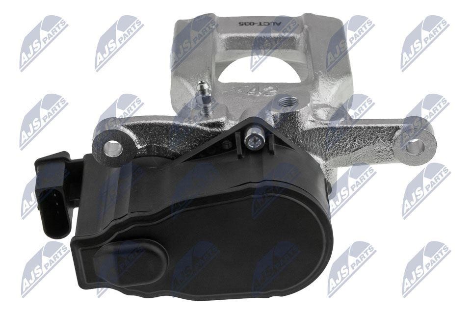 Brake caliper rear support NTY HZT-CT-035